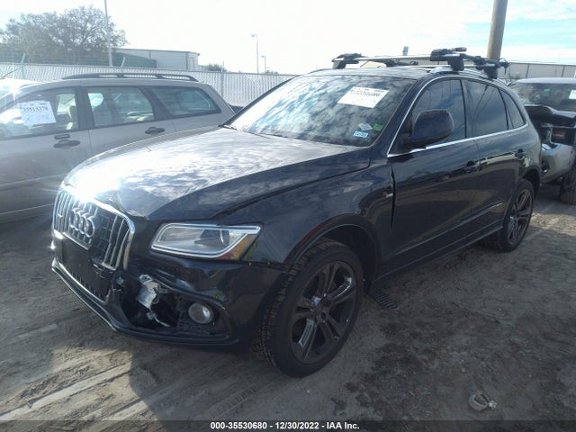 Audi Q5 Premium Plus 2013 WA1DGAFP8DA100400 Image 2