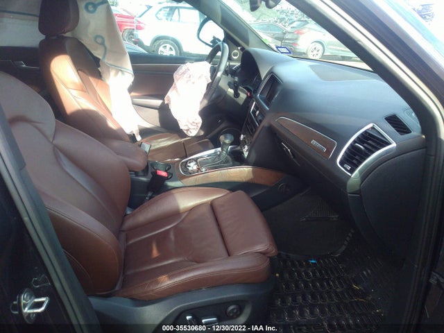 Audi Q5 Premium Plus 2013 WA1DGAFP8DA100400 Image 6