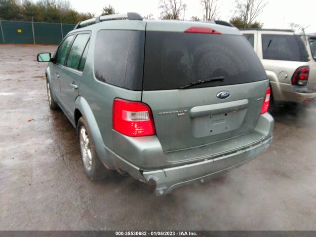 2006 FORD FREESTYLE LIMITED VIN: 1FMDK06126GA04428