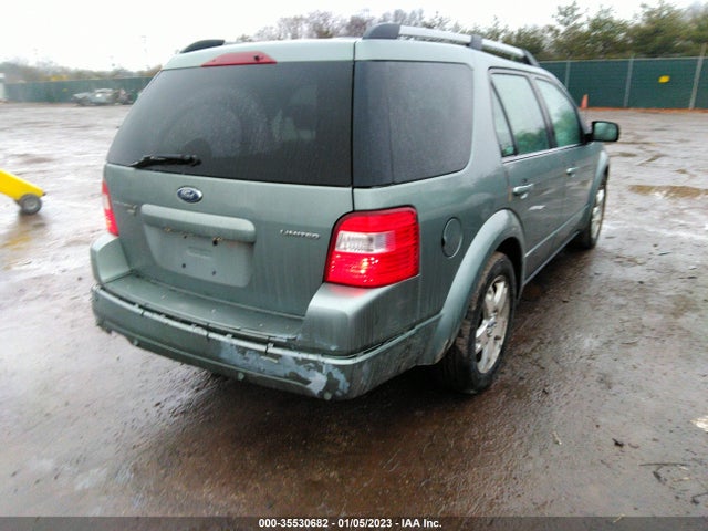 2006 FORD FREESTYLE LIMITED VIN: 1FMDK06126GA04428