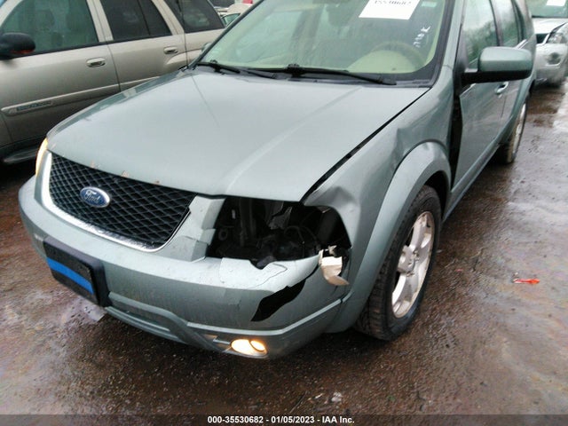 2006 FORD FREESTYLE LIMITED VIN: 1FMDK06126GA04428