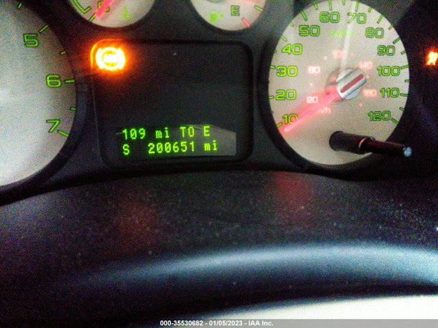 2006 FORD FREESTYLE LIMITED VIN: 1FMDK06126GA04428