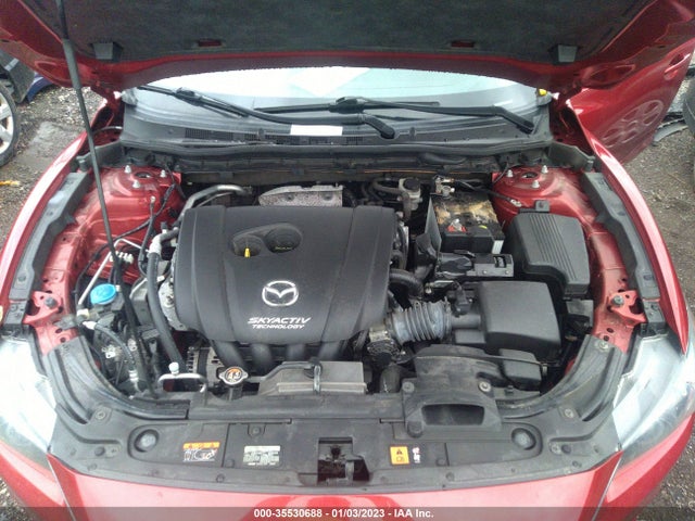 2015 Mazda 6, VIN: JM1GJ1W67F1175460