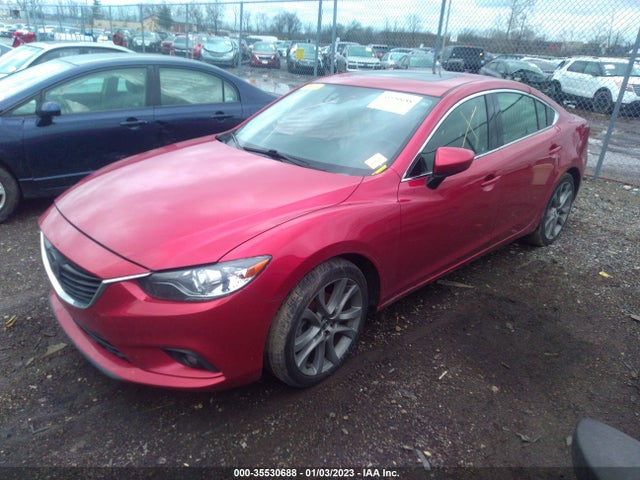 2015 Mazda 6, VIN: JM1GJ1W67F1175460