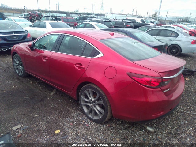 2015 Mazda 6, VIN: JM1GJ1W67F1175460