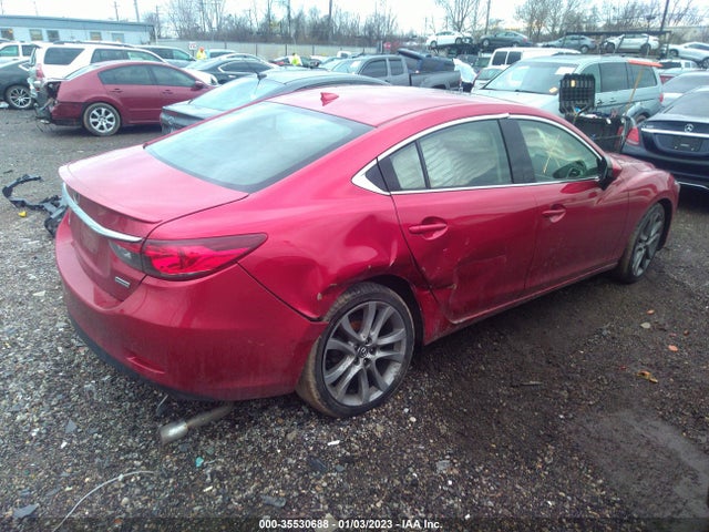 2015 Mazda 6, VIN: JM1GJ1W67F1175460
