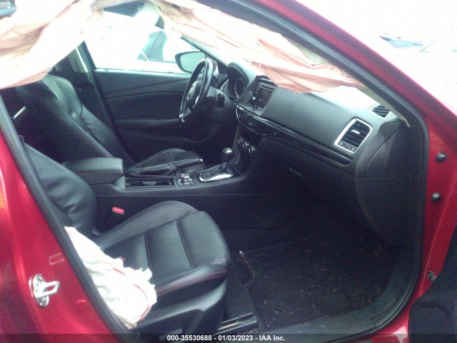 2015 Mazda 6, VIN: JM1GJ1W67F1175460