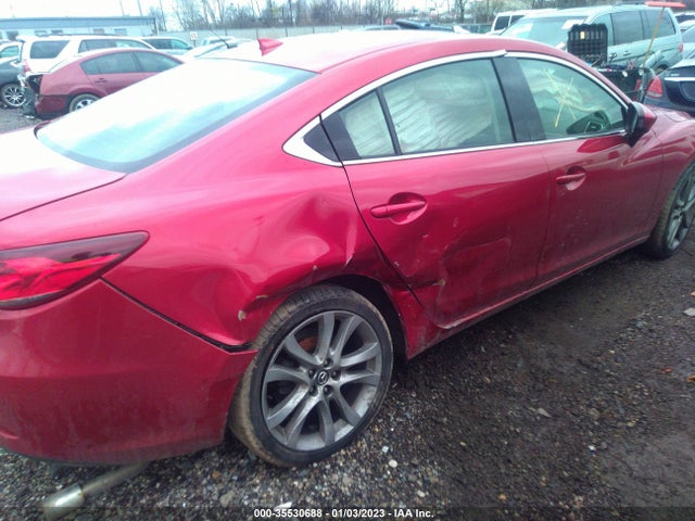 2015 Mazda 6, VIN: JM1GJ1W67F1175460