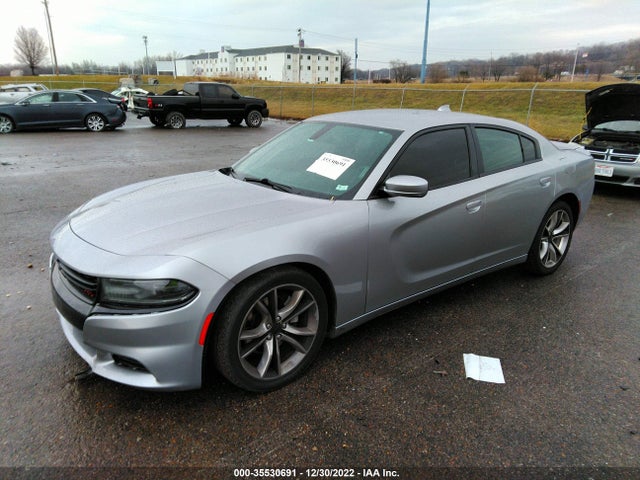 Dodge Charger Road/track 2015 2C3CDXCT5FH778626 Image 2