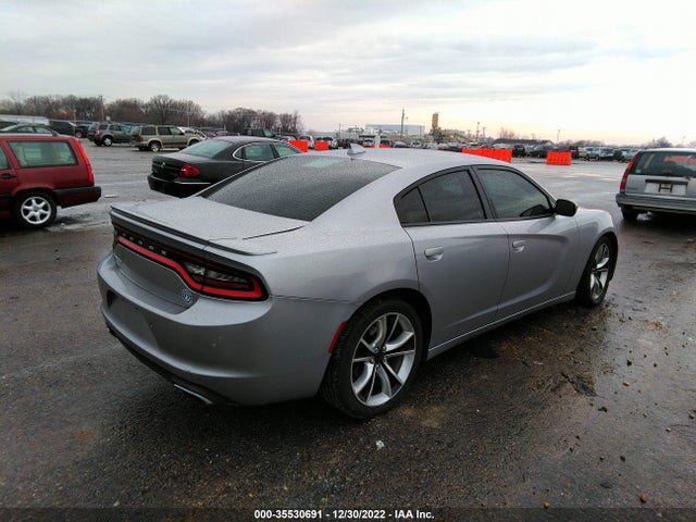 Dodge Charger Road/track 2015 2C3CDXCT5FH778626 Image 5