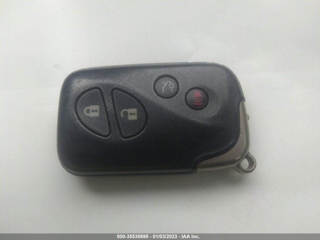 2013 LEXUS IS 250 VIN: JTHBF5C24D5190846