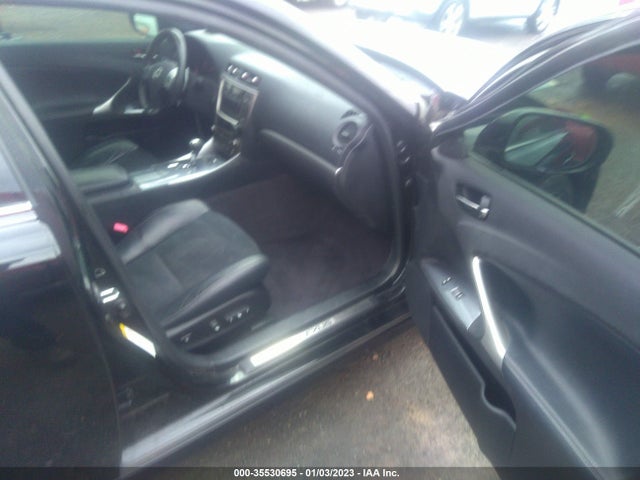 2013 LEXUS IS 250 VIN: JTHBF5C24D5190846