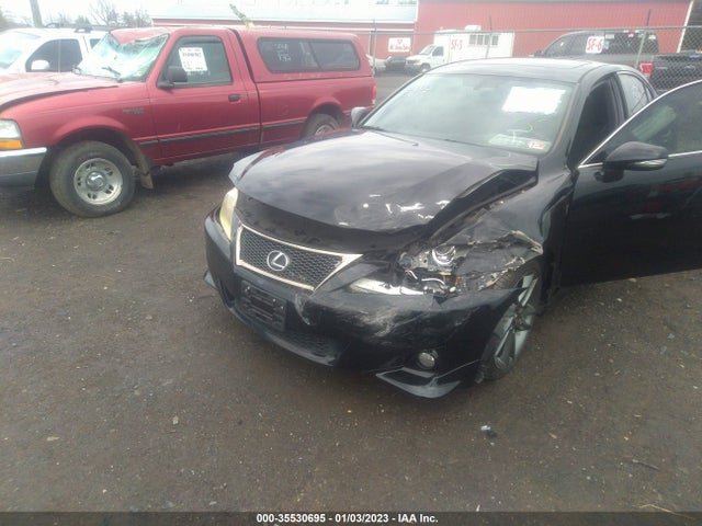 2013 LEXUS IS 250 VIN: JTHBF5C24D5190846
