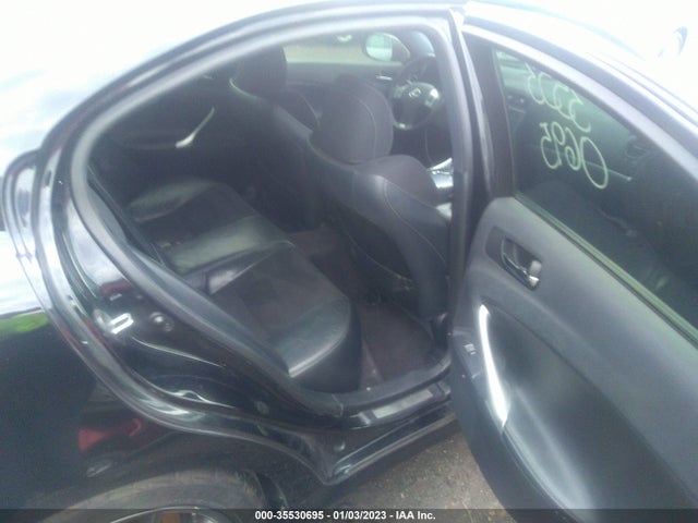 2013 LEXUS IS 250 VIN: JTHBF5C24D5190846