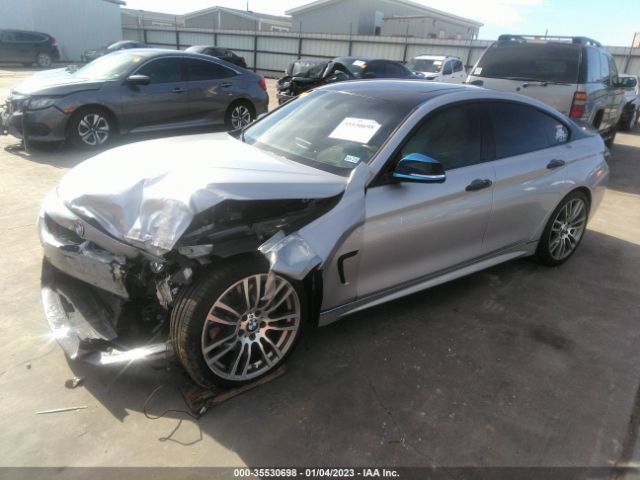 WBA4F7C51HG437991 BMW 4 Series 430i