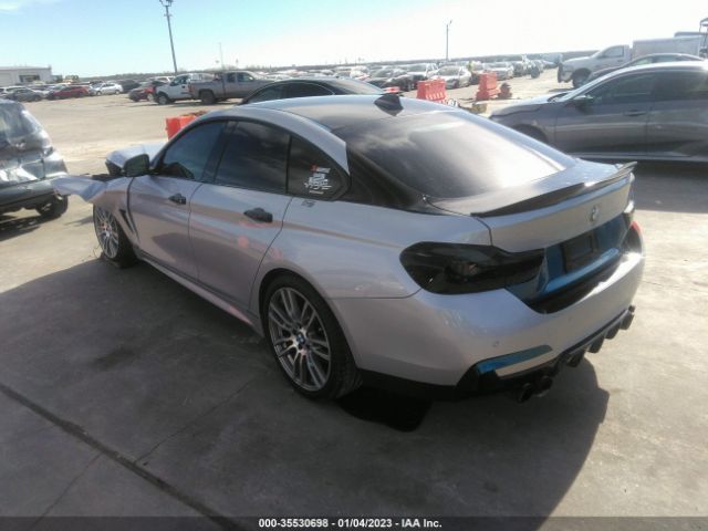 WBA4F7C51HG437991 BMW 4 Series 430i
