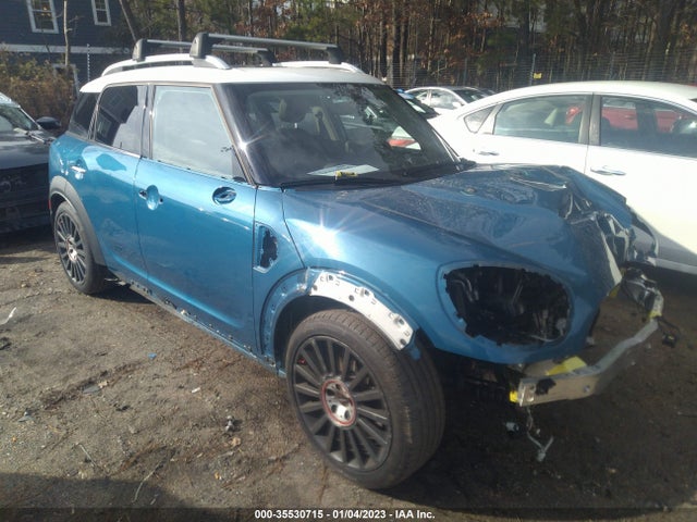 2017 Mini Countryman, VIN: WMZYT3C36H3B66103