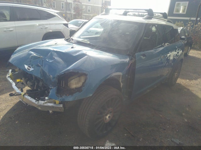 2017 Mini Countryman, VIN: WMZYT3C36H3B66103