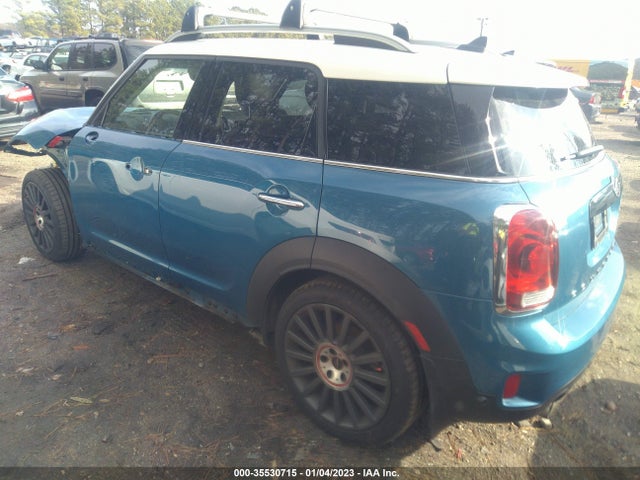 2017 Mini Countryman, VIN: WMZYT3C36H3B66103