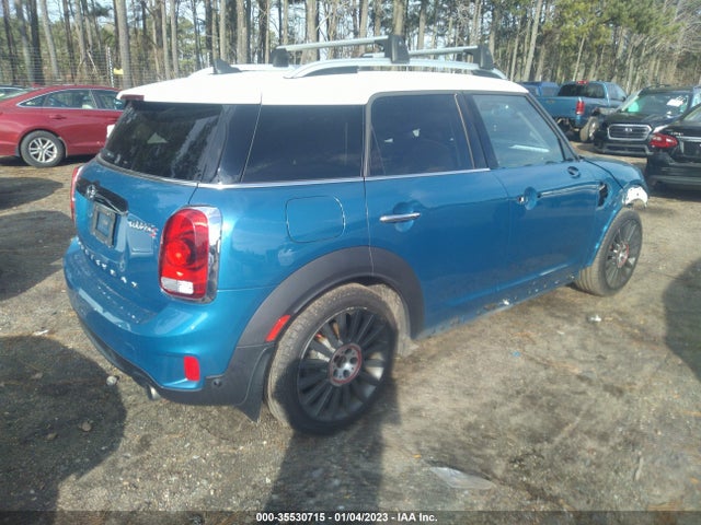 2017 Mini Countryman, VIN: WMZYT3C36H3B66103