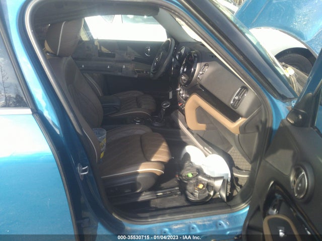 2017 Mini Countryman, VIN: WMZYT3C36H3B66103
