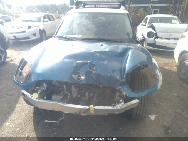 2017 Mini Countryman, VIN: WMZYT3C36H3B66103