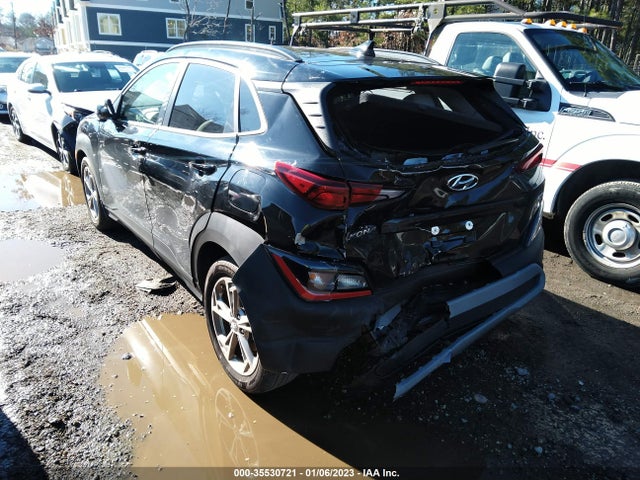 2022 Hyundai Kona, VIN: KM8K6CAB1NU894272