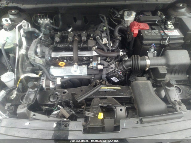 2021 Nissan Kicks, VIN: 3N1CP5BV9ML545365