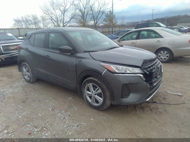 2021 Nissan Kicks, VIN: 3N1CP5BV9ML545365