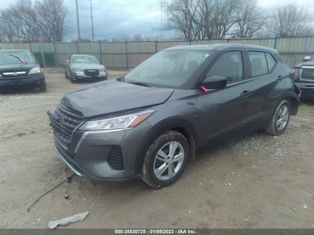 2021 Nissan Kicks, VIN: 3N1CP5BV9ML545365