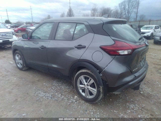2021 Nissan Kicks, VIN: 3N1CP5BV9ML545365