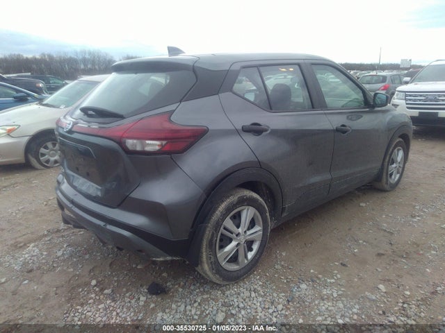 2021 Nissan Kicks, VIN: 3N1CP5BV9ML545365