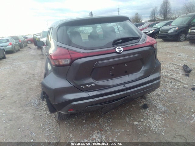 2021 Nissan Kicks, VIN: 3N1CP5BV9ML545365