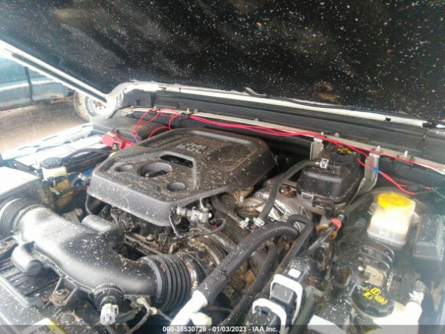 1C4GJXAN2JW224514 Jeep Wrangler Sport S