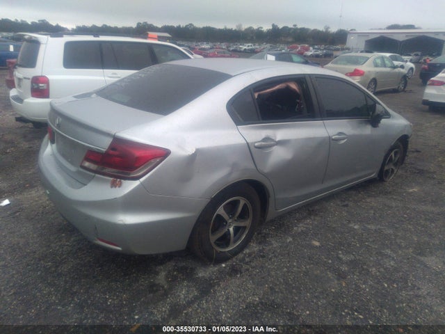 2015 HONDA CIVIC SEDAN SE VIN: 19XFB2F71FE113623