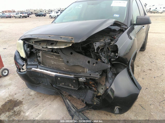 2008 GMC ACADIA SLE1 VIN: 1GKER137X8J153182