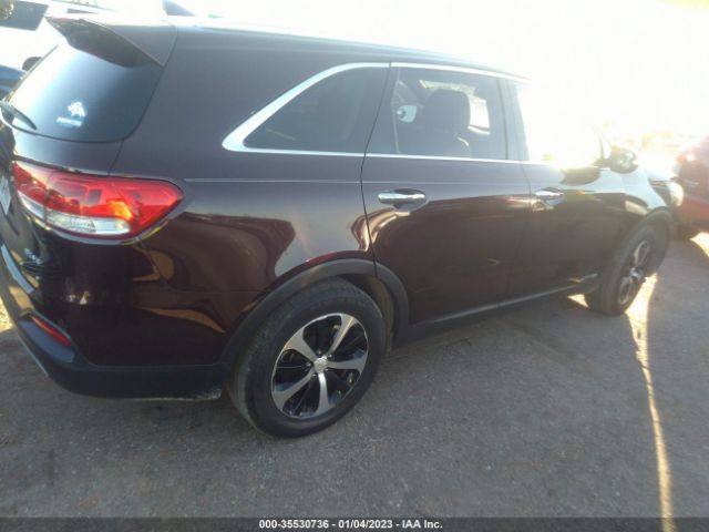 5XYPHDA50GG021153 KIA SORENTO EX