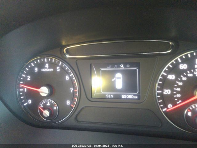 5XYPHDA50GG021153 KIA SORENTO EX