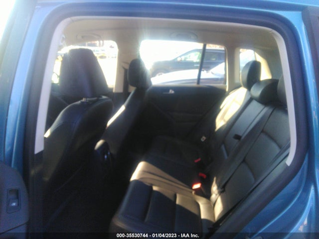 WVGBV7AX4HK005101 Volkswagen TIGUAN