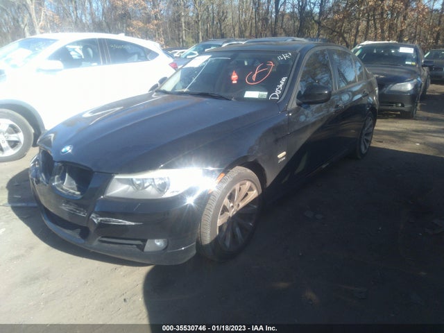 2011 BMW 3 SERIES 328I XDRIVE VIN: WBAPK5G53BNN25354