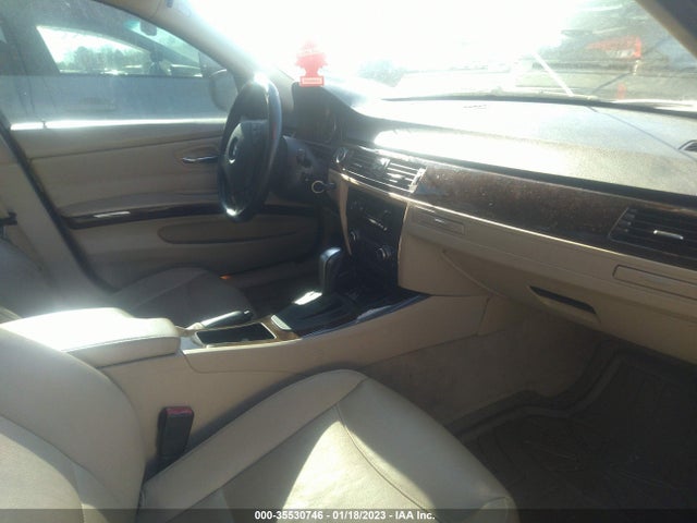 BMW 3 Series 2011 WBAPK5G53BNN25354 Image 5