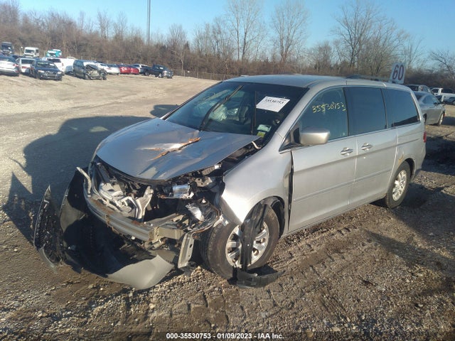 2008 HONDA ODYSSEY EX VIN: 5FNRL38488B012773