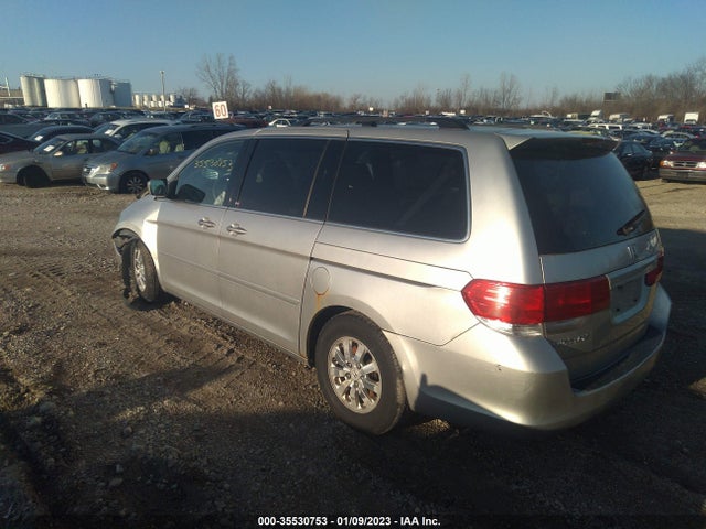 2008 HONDA ODYSSEY EX VIN: 5FNRL38488B012773