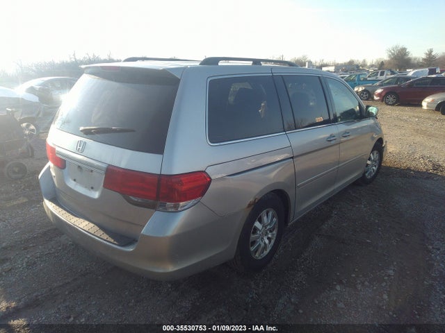 2008 HONDA ODYSSEY EX VIN: 5FNRL38488B012773