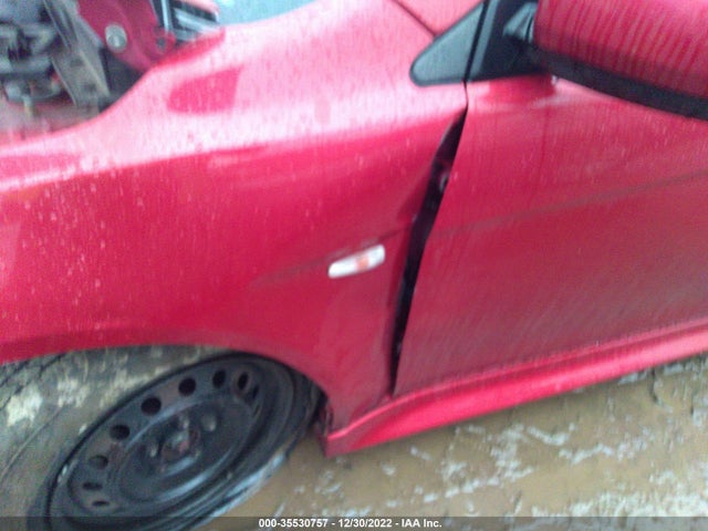 2011 MITSUBISHI LANCER ES VIN: JA32U2FU0BU045727