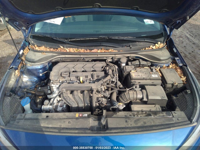 Hyundai ACCENT SE 2021 3KPC24A69ME144712 Image 10