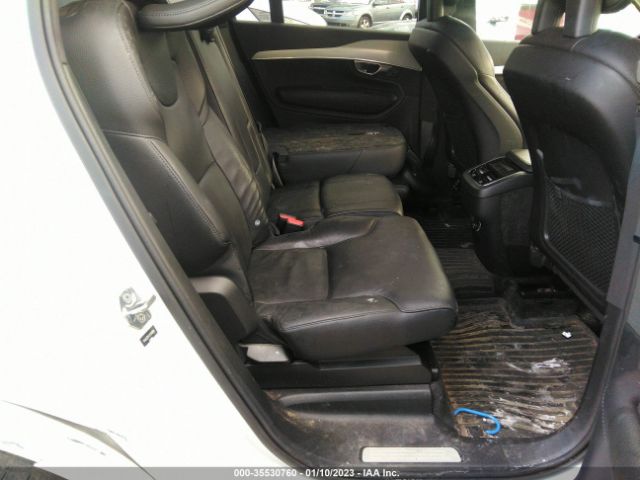 YV4A22PK1J1348898 Volvo Xc90 Momentum