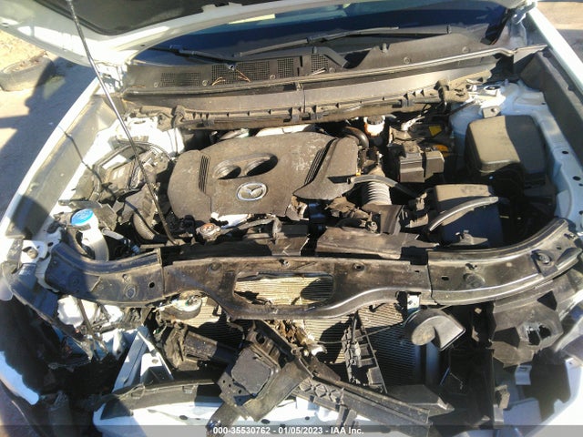 2022 Mazda CX-9, VIN: JM3TCBCY7N0600403
