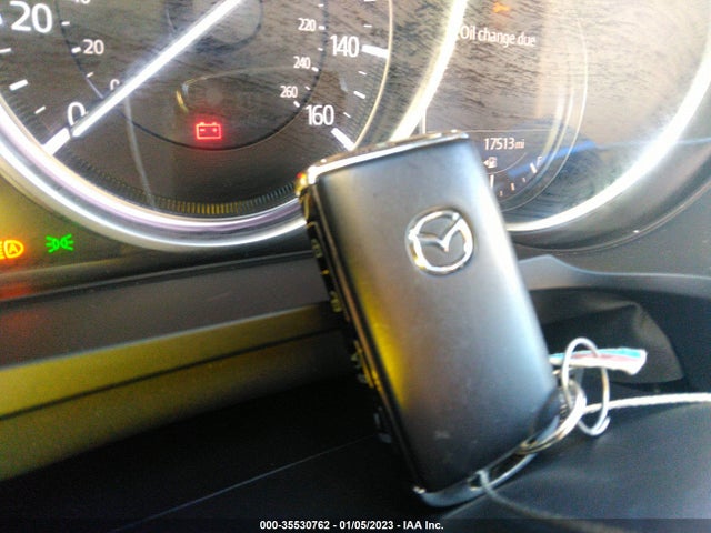 2022 Mazda CX-9, VIN: JM3TCBCY7N0600403