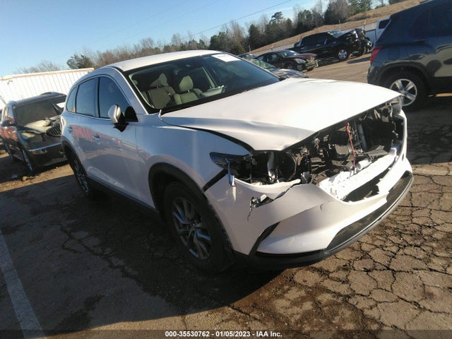 2022 Mazda CX-9, VIN: JM3TCBCY7N0600403